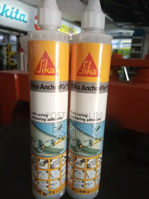 Sika Anchorfix 1 -Fast Curing Adhesive