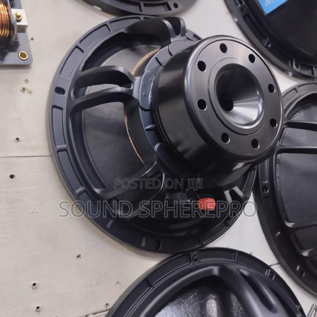 Neodymium 8inch Mid Range Speaker - main view