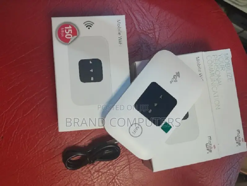 MF800 4G Pocket Wifi Router Mobile Hotspot Wireless