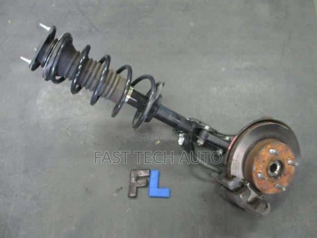 Complete Struts:Tiida, Note, Demio, Colt, Vitz - main view