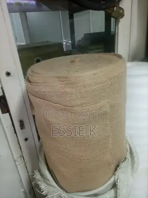 Hessian Clothe Fabric