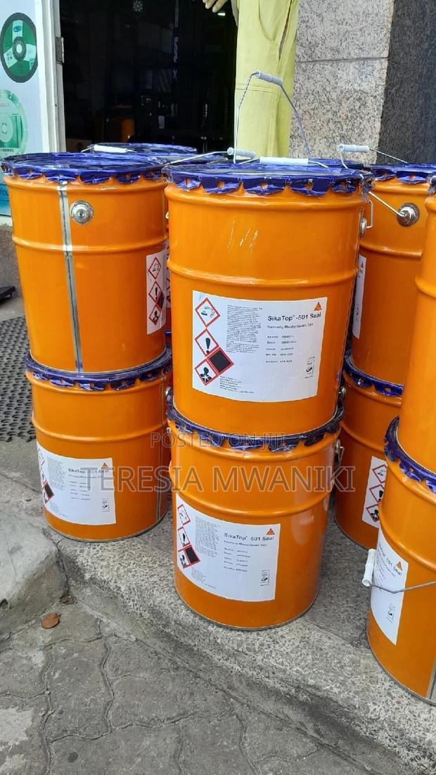 Waterproofing System/ Sikatop 501 Seal - thumbnail 2