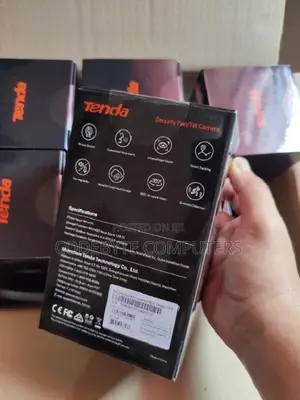 Tenda CP3 Pro / CP3 PRO Full HD 360 Ai+Wifi 6 Cloud Camera