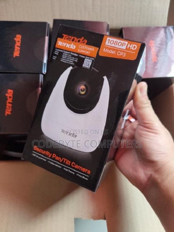 Tenda CP3 Pro / CP3 PRO Full HD 360 Ai+Wifi 6 Cloud Camera