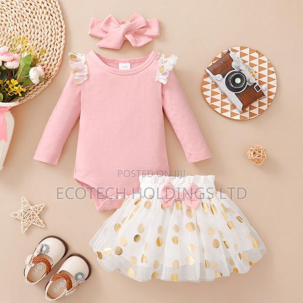 Baby Girls Outfit