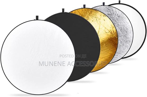 600mm 800mm 110mm 5in1 Light Diffuser Reflector Glaze Plate - main view