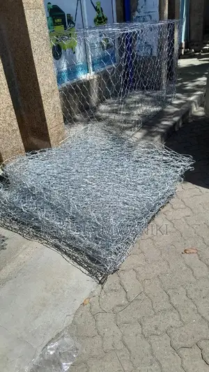 Galvanised Gabion Boxes