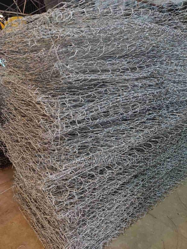 Stone Cage Gabion Baskets/ Gabion Boxes