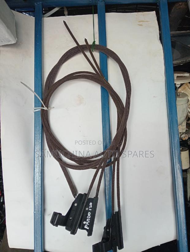 Sunroof Cable Prado 120 - main view