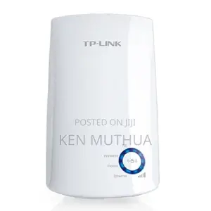 Tp-Link TL-WA850RE 300mbps Universal Wi-Fi Range Extender