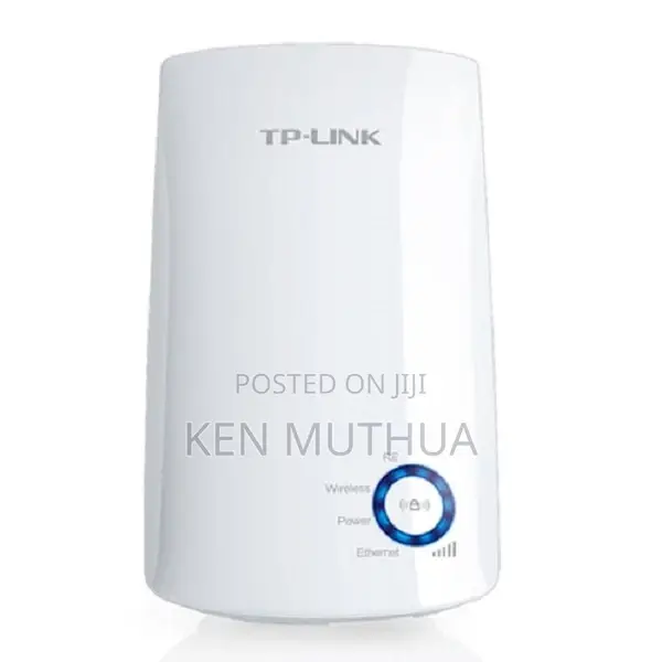 Tp-Link TL-WA850RE 300mbps Universal Wi-Fi Range Extender