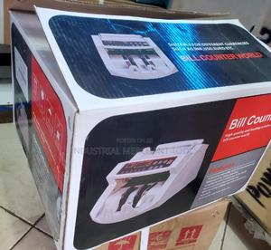 Long Term Bill Counter - main view