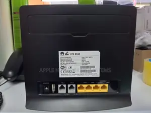 Huawei B593 4G LTE CPE Industrial Wifi Router