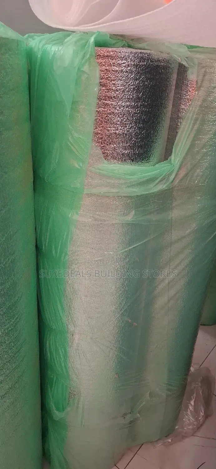 Ceiling Thermal Insulation-1.5mtrs By 40mtrs.