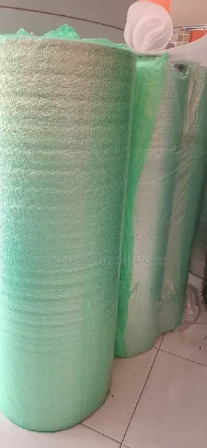 Ceiling Thermal Insulation-1.5mtrs By 40mtrs.