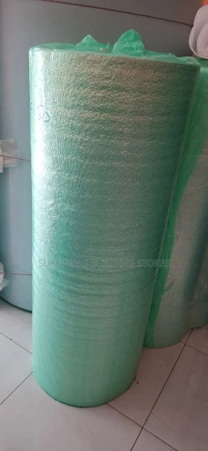 Ceiling Thermal Insulation-1.5mtrs By 40mtrs.
