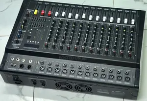 Max PMX-12 12channels Proffesional USB Bluetoth Mixer