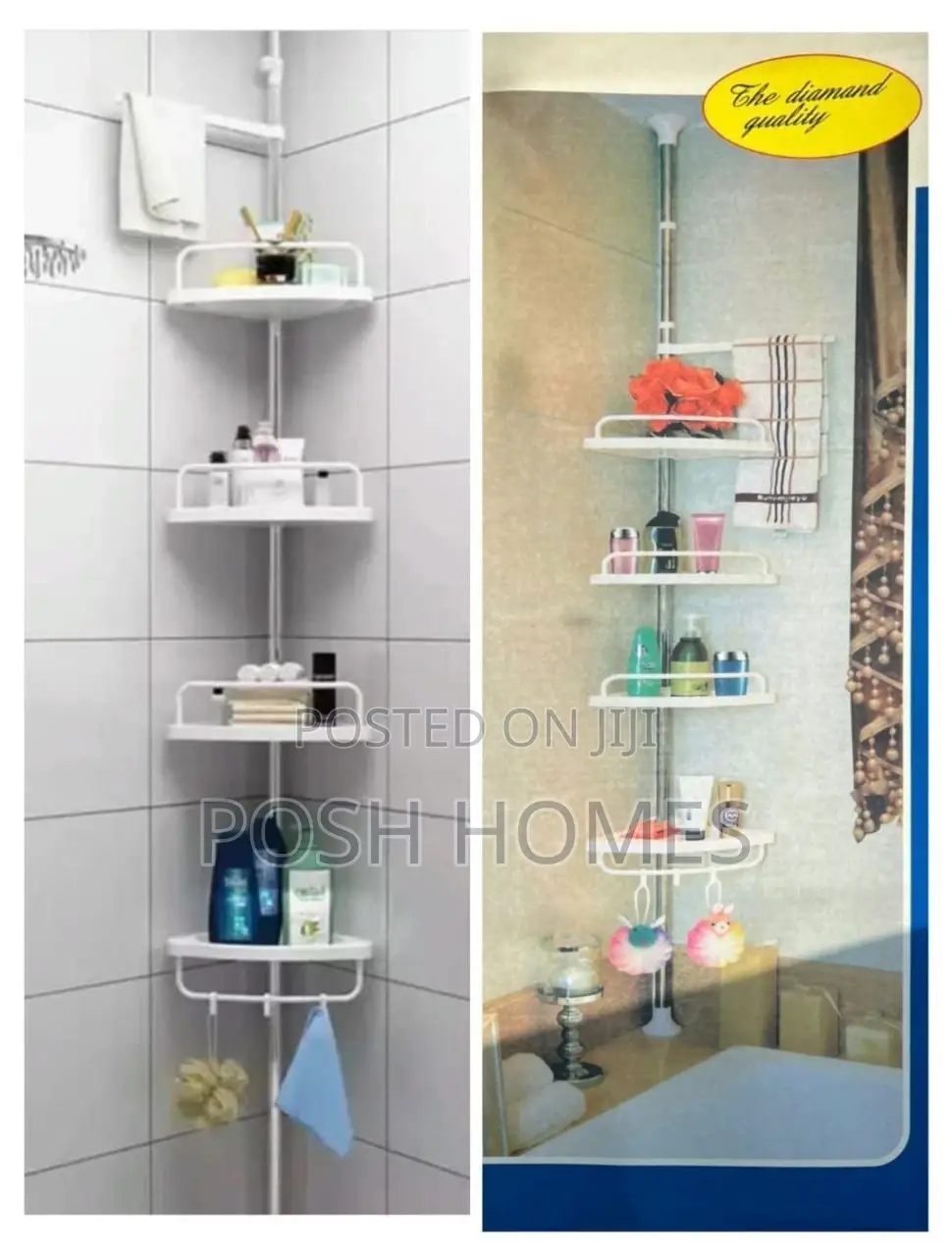 Shower Organizer