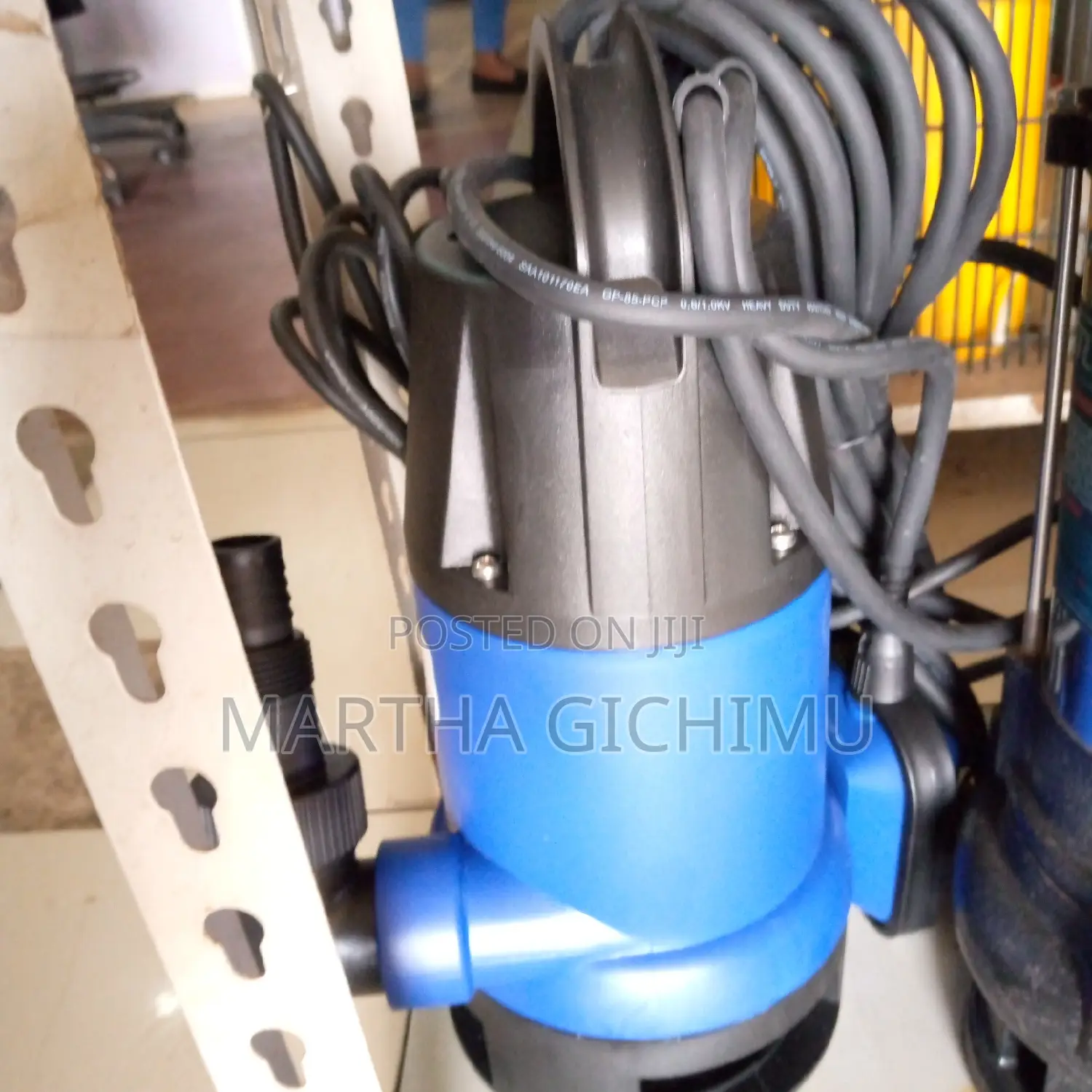 Submersible Drainage Pump
