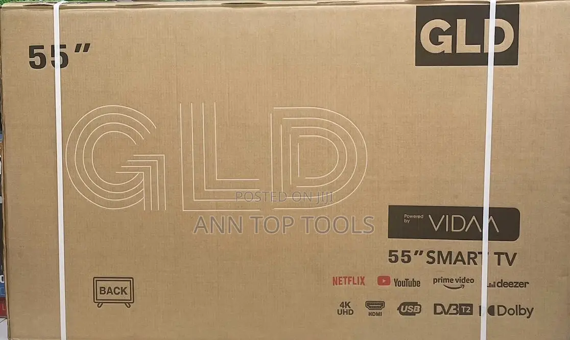 GLD 55inch Smart TV