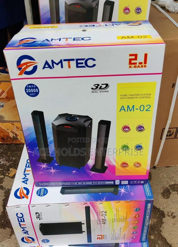 Amtec AM-02 Amtec Soundbar Mtungi, Amtec Mtungi