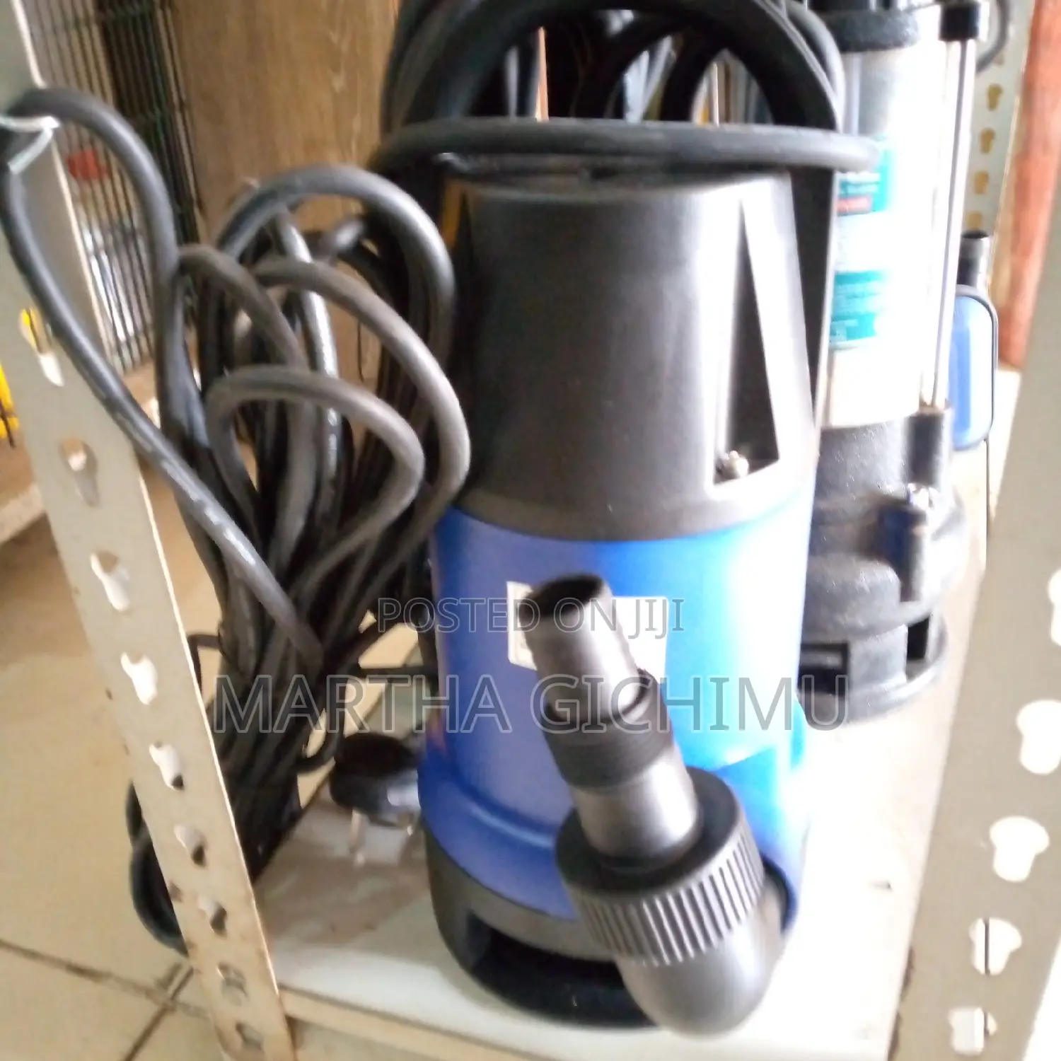 Taflo Drainage Pump