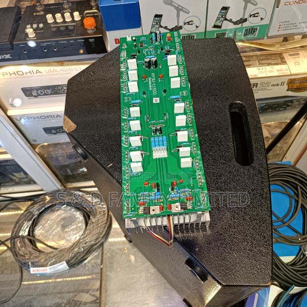 CA 12 Motherboard - thumbnail 2