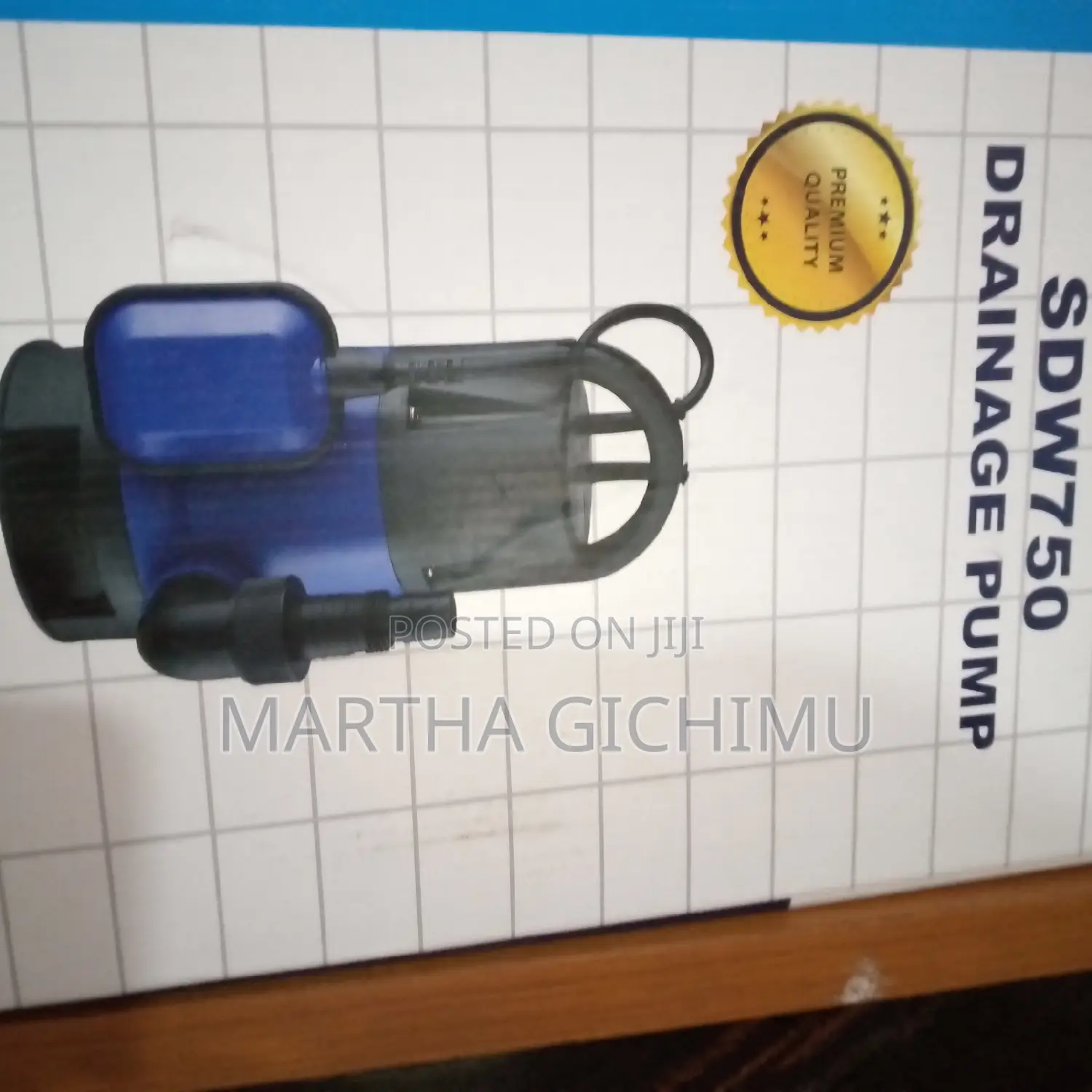 Submersible High Quality Drainage Pump