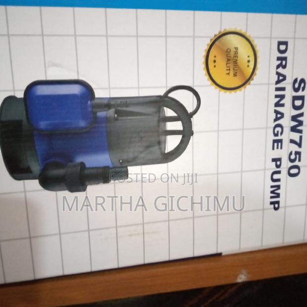 Submersible High Quality Drainage Pump - thumbnail 2