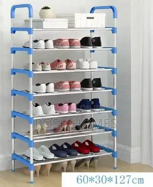 7 Tier Shoe Racks