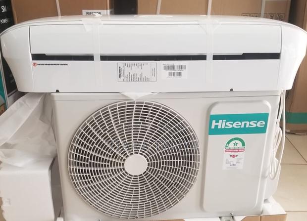 Hisense Air Conditioner AS12CR4SVETG07