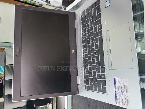 Laptop HP ProBook 640 G5 8GB Intel Core I5 SSD 256GB - thumbnail 3