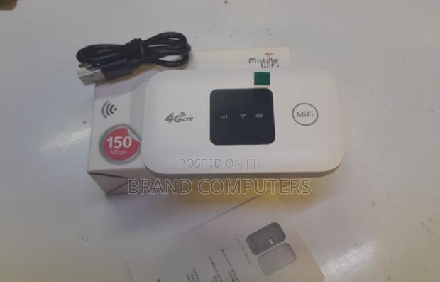 4G Mifi / Universal 4g Portable Pocket Wifi Hotspot Mifi