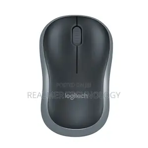 Logitech M185 Wireless Mouse