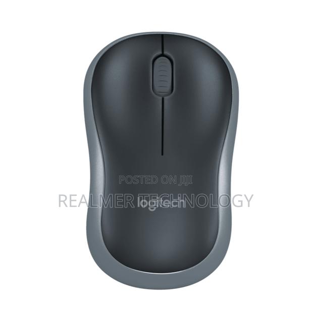 Logitech M185 Wireless Mouse