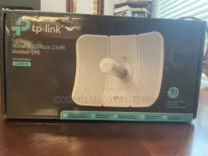 .Tp-Link CPE 5ghz 300mbps Outdoor CPE – TL-CPE610