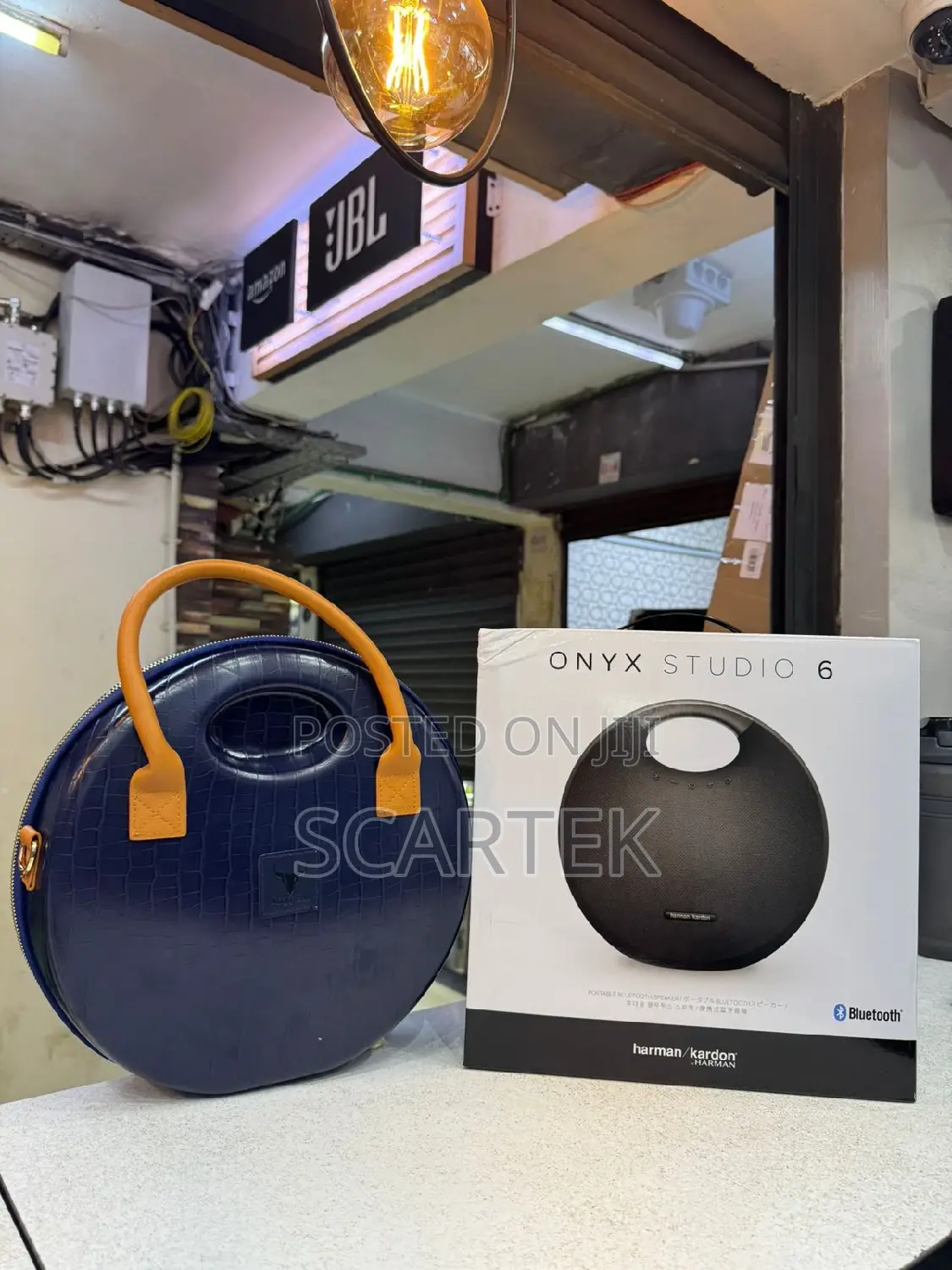 Onyx Studio 6 Bags