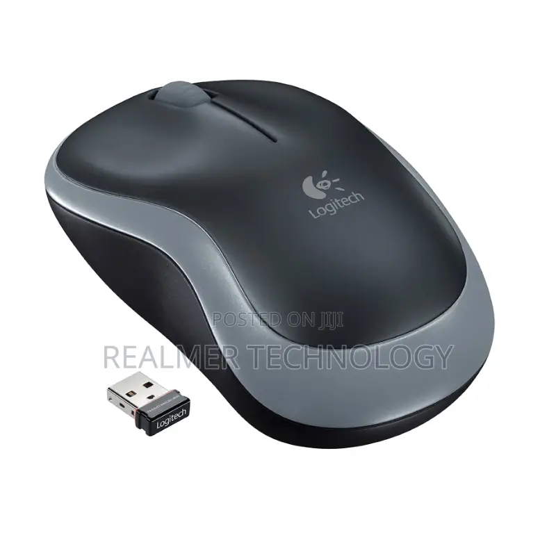 Logitech M187 Mini - Blue
