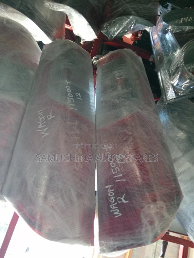 Suzuki Wagon R Tail Light