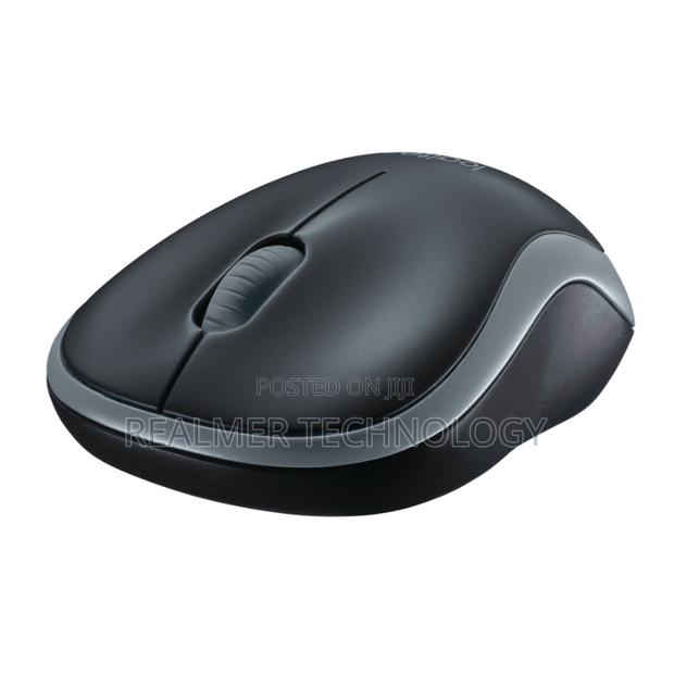 Logitech M185 - Swift Grey