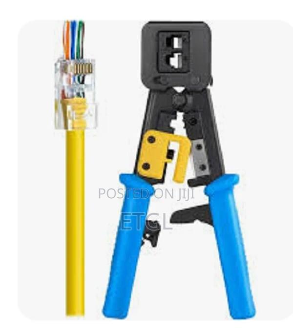 Pass Through Climping Tool_borein - main view