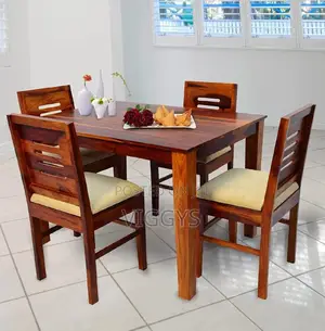 Brand New 4 Seater Dinning Table