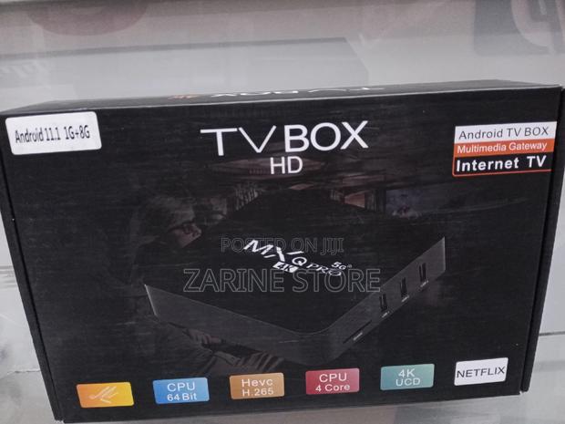Android TV Box, Internet Tv 1G+8G - thumbnail 2