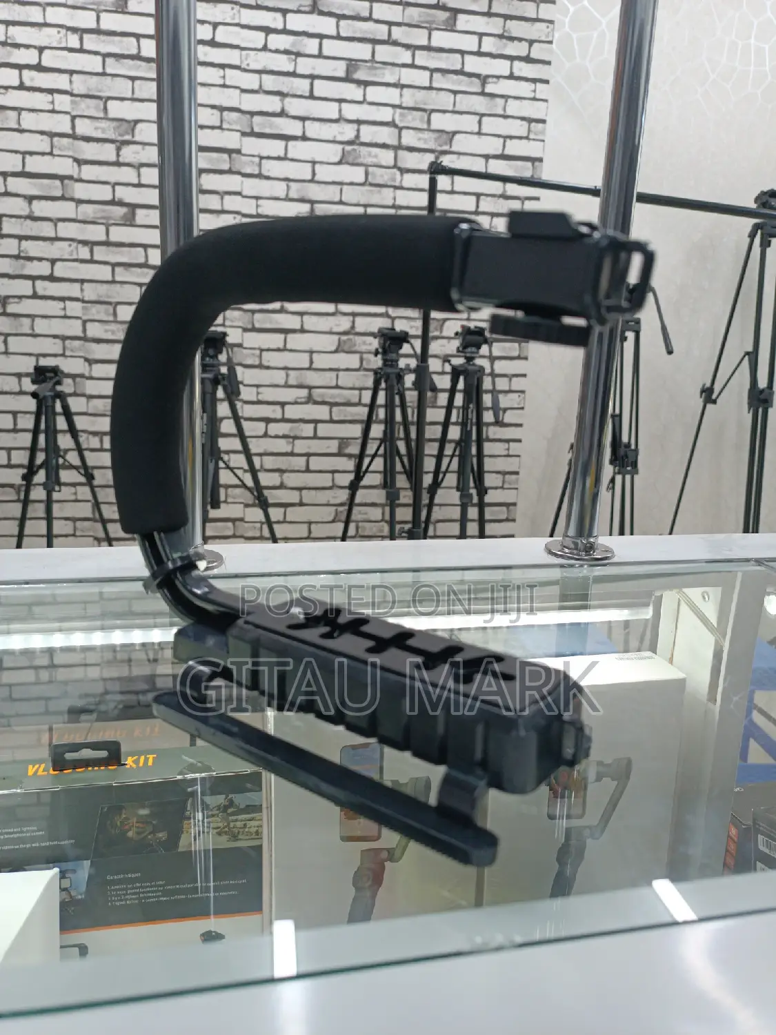 U Grip Camera Stabilizer