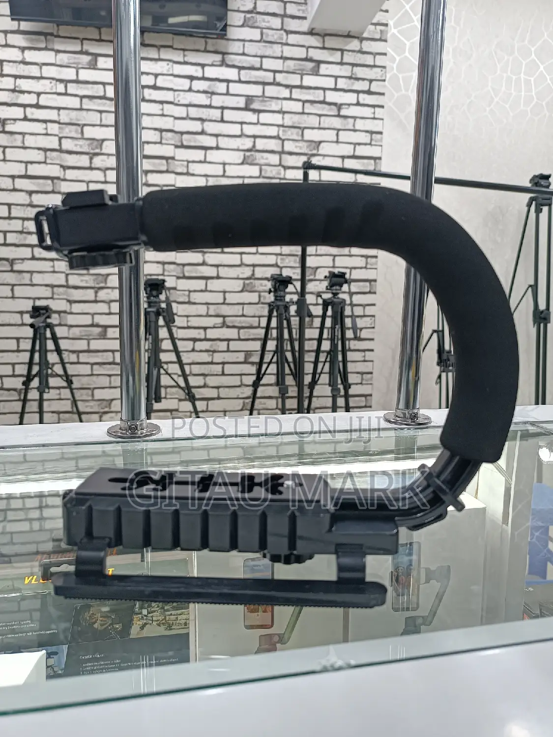 U Grip Camera Stabilizer
