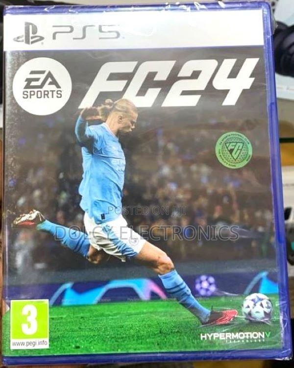 Ea Sports Fc 24 Ps5 - main view