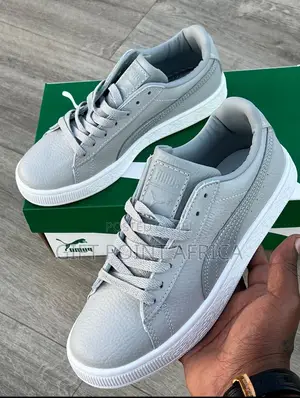 Puma Sneakers Grey in Color for Men