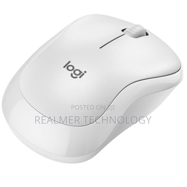 Logitech Wireless Mouse Silent M220 (Assorted)