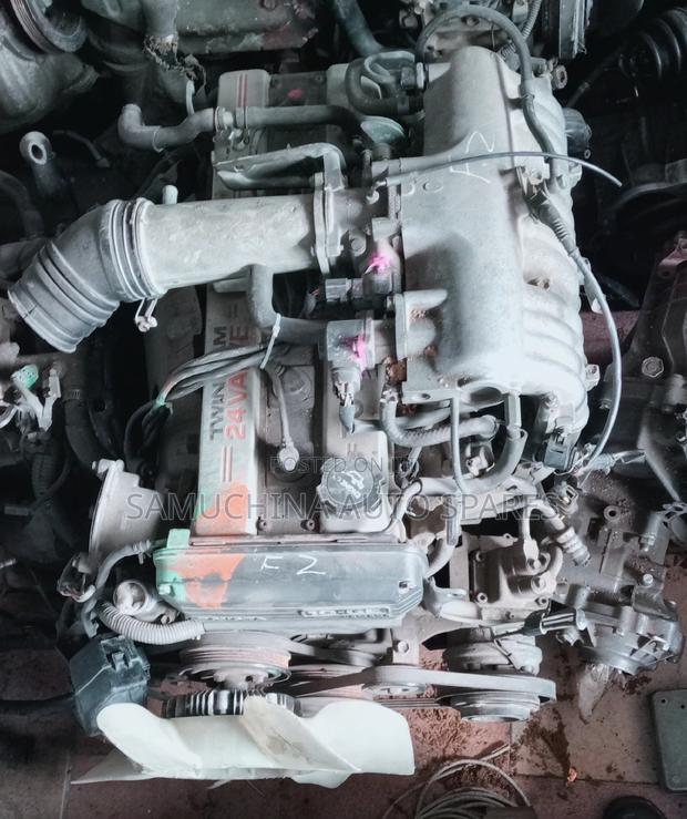Toyota Mark 2, 1G Complete Engine - main view