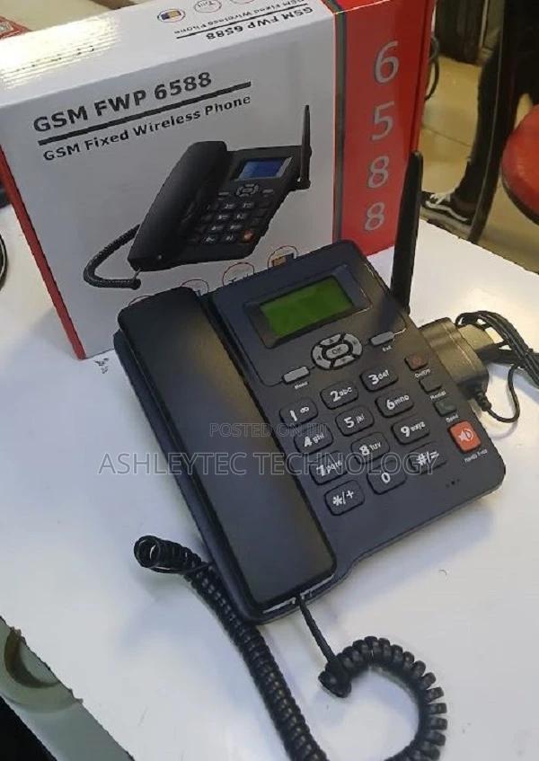 Generic GSM FWP6588-GSM Fixed Wireless Dual Sim Card - main view